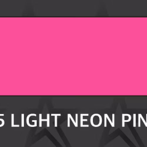 Premium Neon Ljusrosa - 1045 - Ark 30x50 cm
