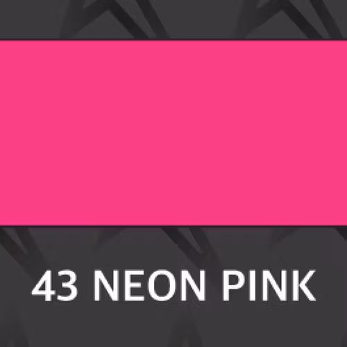 Premium Neonrosa - 1043 - Ark 30 x 50 cm