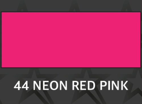 Premium Neon Rödrosa - 1044 - Ark 30x50 cm