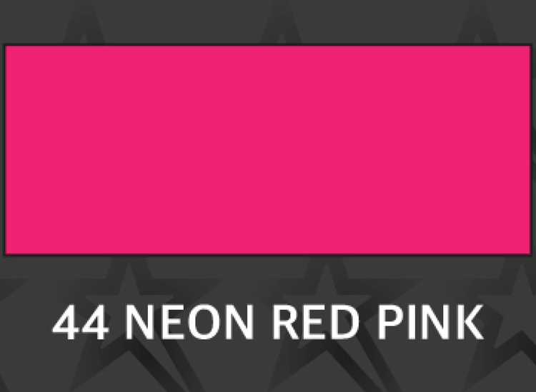 Premium Neon Rödrosa - 1044 - Ark 30x50 cm