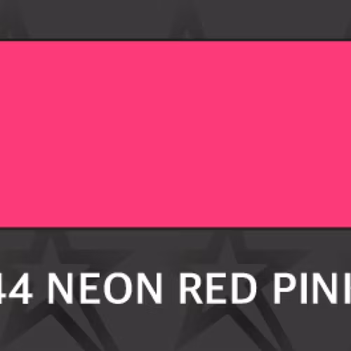 Premium Neon Rödrosa - 1044 - Ark 30 x 50 cm