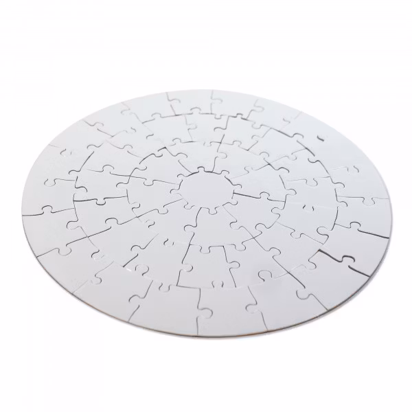 Pussel Cirkel, 2-pack