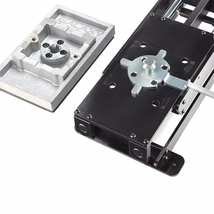 Galaxy Prisma Värmepress 40x50cm