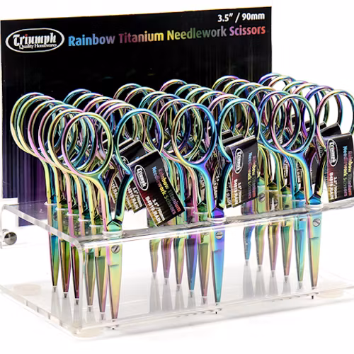Broderisax - Rainbow