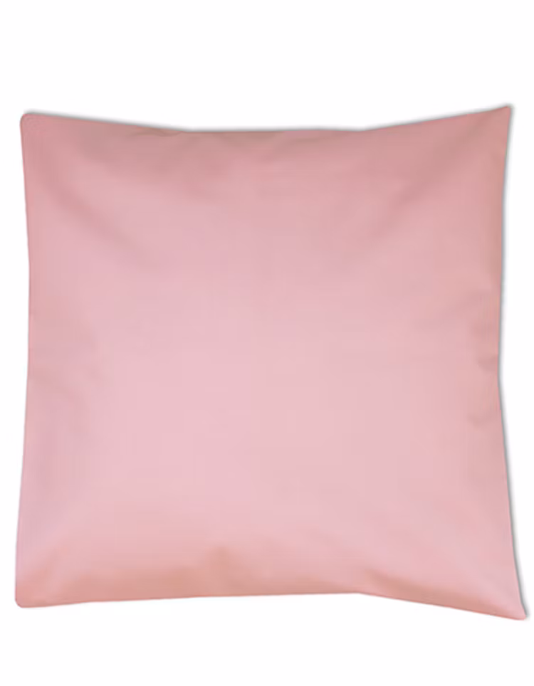 Kuddfodral - 50x60 cm - Rosa
