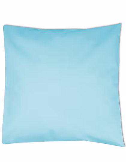 Kuddfodral - 50x60 cm - Ljusblå