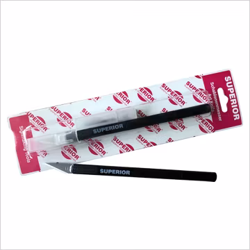 Superior art kniv med 6 blad