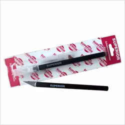 Superior art kniv med 6 blad