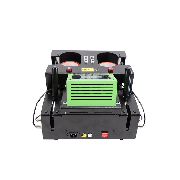 GS-203TC Galaxy Muggpress duo