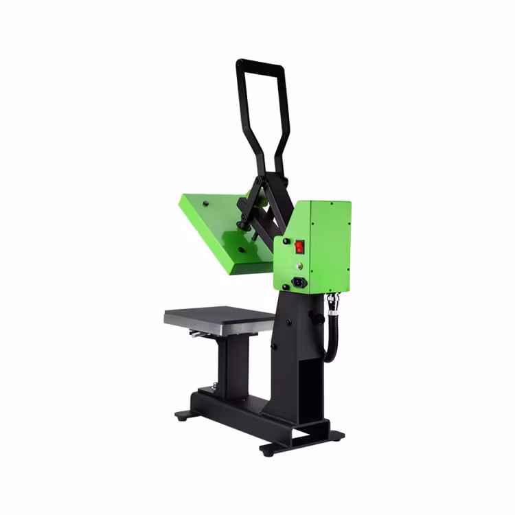 GS-603 Kombinerad keps och loggopress