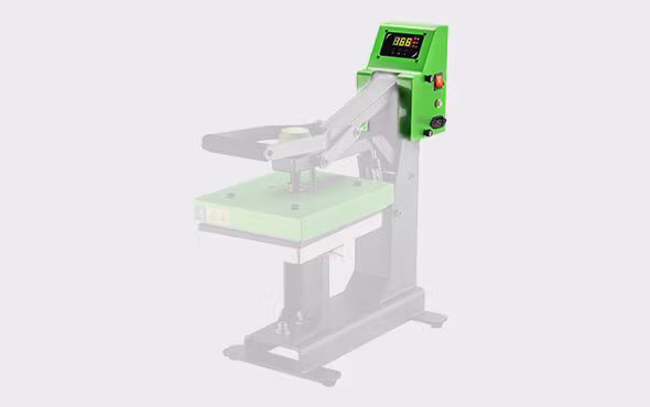 GS-603 Kombinerad keps och loggopress