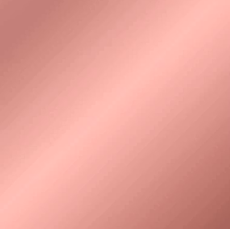 Blank 48B Rose guld/Metallic rosa - MV 30cm