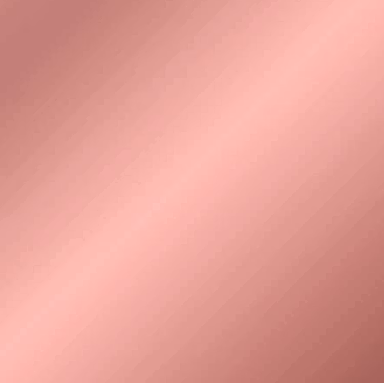 Blank 48B Rose guld/Metallic rosa - MV