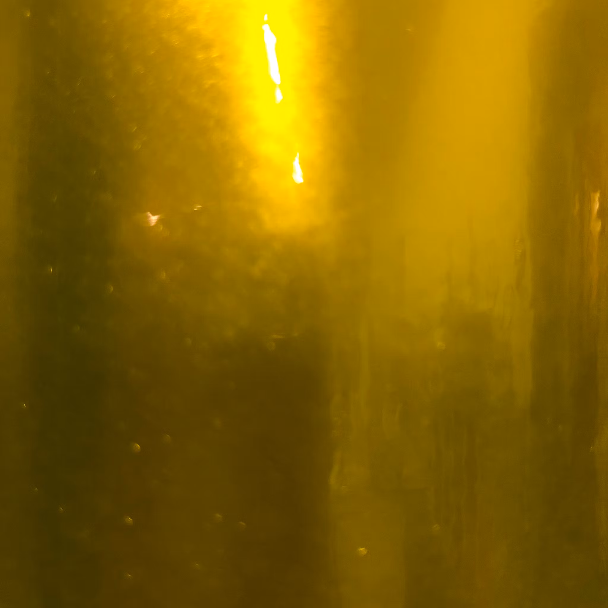 Metall - Guldgul 18 - metervara