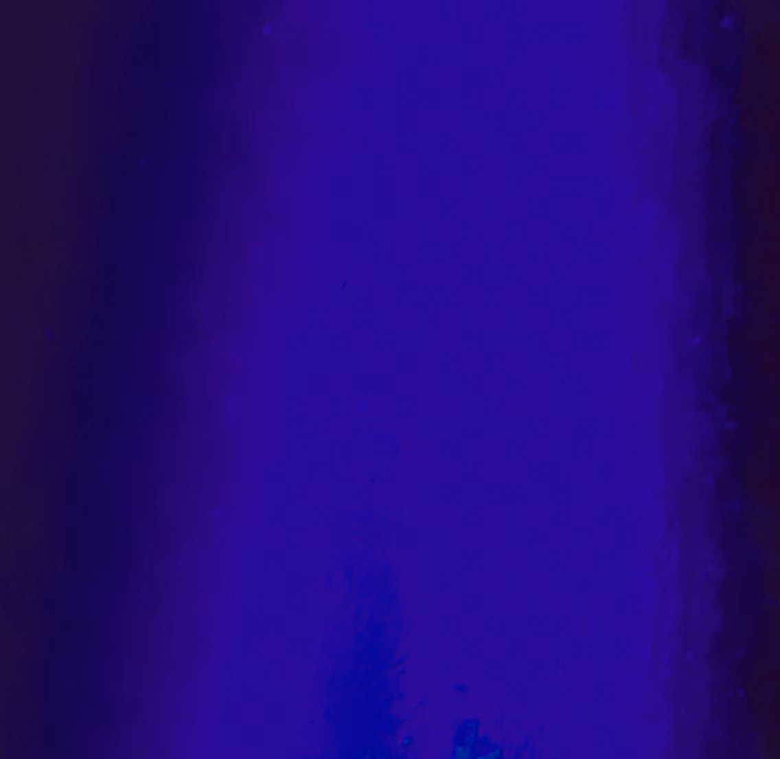 Polerad Metall - Blue 49 - metervara