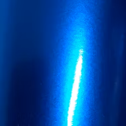 Polerad Metall - Cornflower Blue 91 - metervara