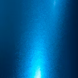 Polerad Metall - Light aqua 83 - metervara