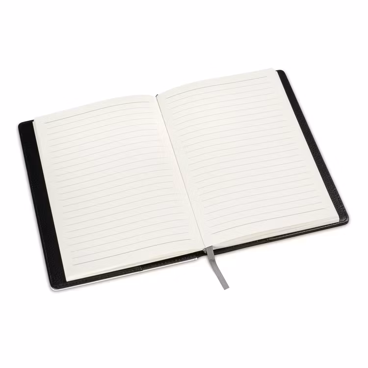 Dokumentfolder A5 - med block