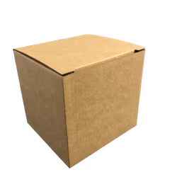 Mugglåda - Presentkartong till mugg 20 st