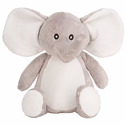 Elefant - Mjukisdjur - M