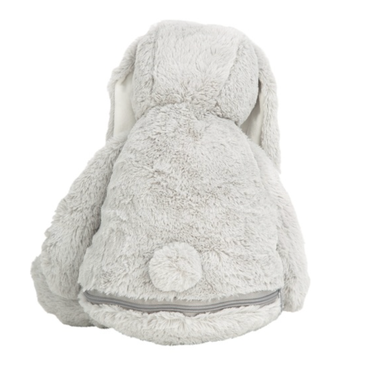 Kanin zip - Stor 45 cm XL