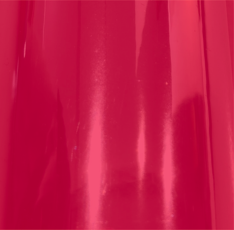 Metall - Fuchsia, metervara