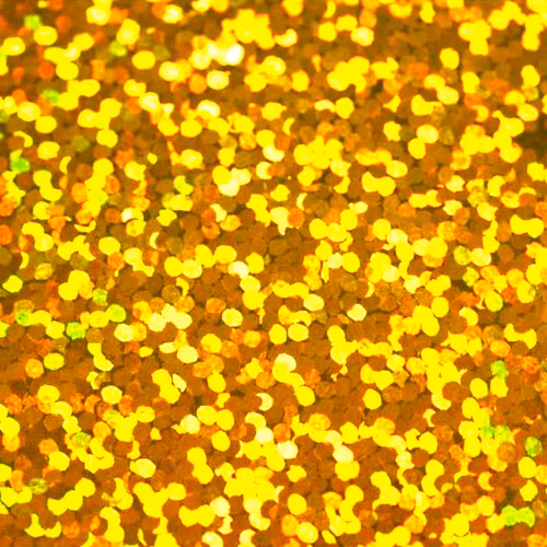 Wow - Holograpic - Guld, ark 30*50 cm