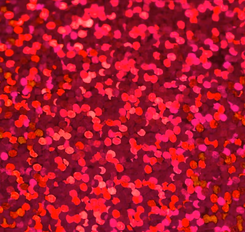 Wow - Holograpic - Röd, ark 30*50 cm