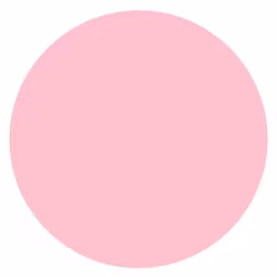 Flock Babyrosa - ark 30 x 50 cm