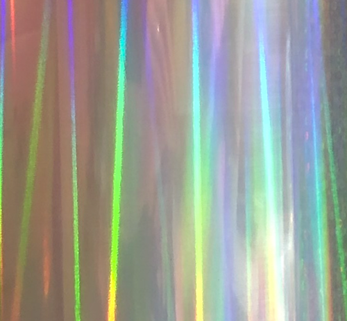 Holographic/Holospectrum - 1974, ark 29x50 cm