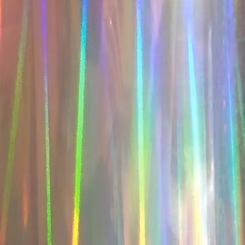 Holographic/Holospectrum - 1974, ark 29x50 cm