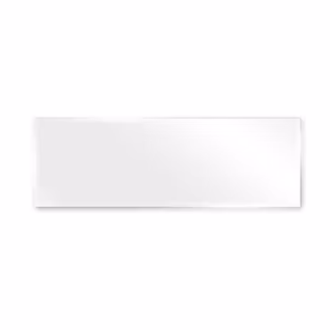 Akrylglas för sublimering 100 x 300 mm - 2 pack