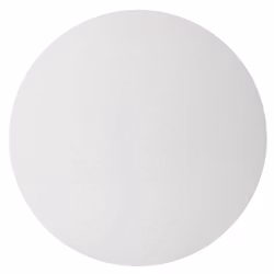 Sublimeringsplåt rund, ca 14 cm