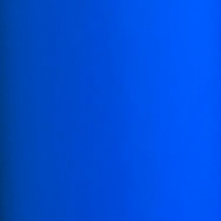 Flock Neonblå - ark 30x50 cm