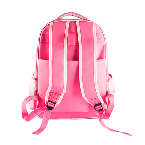 Resväska barn - rosa, sublimerbar