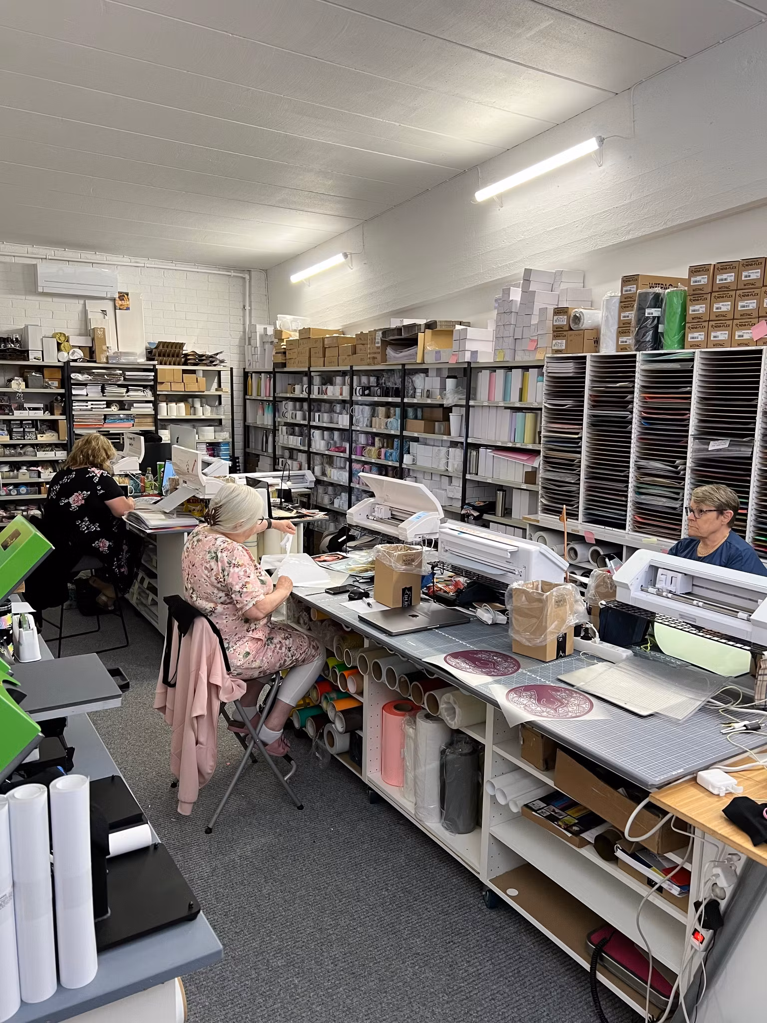 Sublimeringskurs med Silhouette Studio 4-6 april