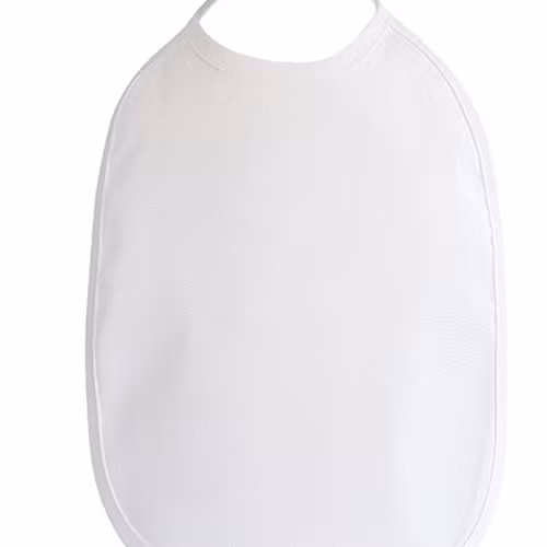Haklapp Vit