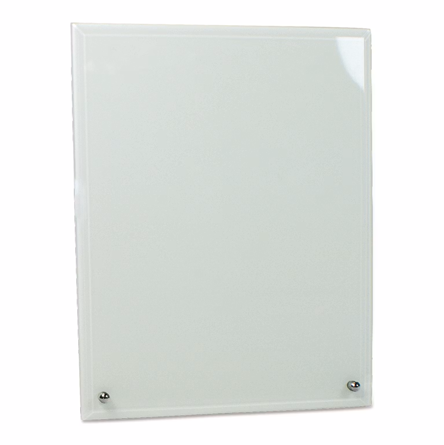 Fotopanel glas med falsad kant - 4 varianter