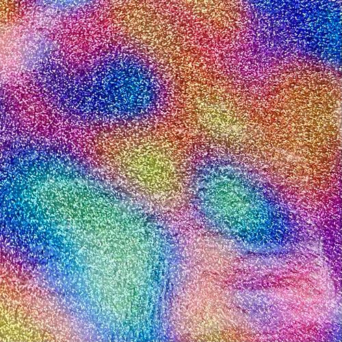 Glamour Holo sky - GM18