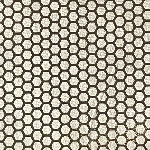 Hexagon METALLIC - Silver - 410