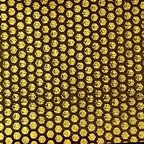 Hexagon METALLIC - Guld - 420