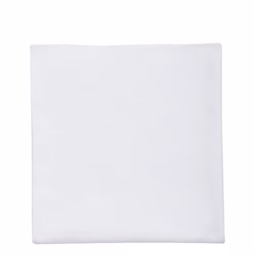 Microfiberduk vit, 30x50 cm - S