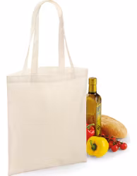 Polyesterkasse - Canvas Natur