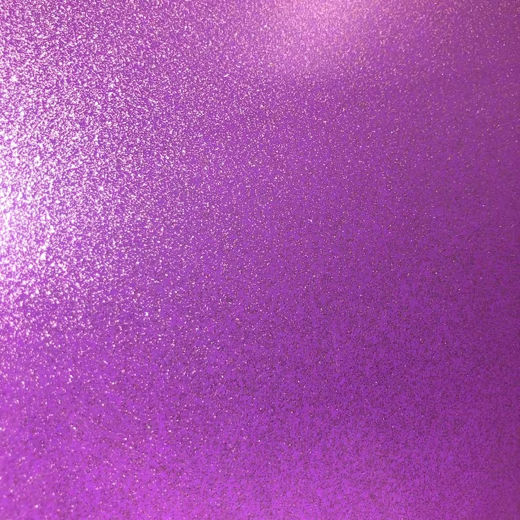 Light glitter - Purple PF477