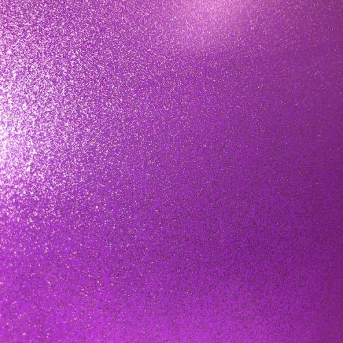 Light glitter - Purple PF477