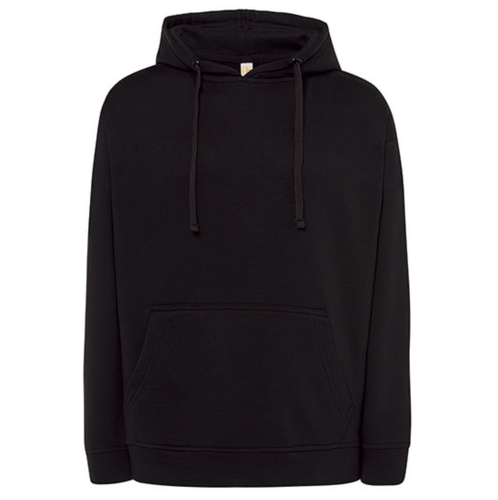 Hoodie - Svart