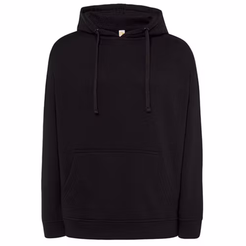 Hoodie - Svart