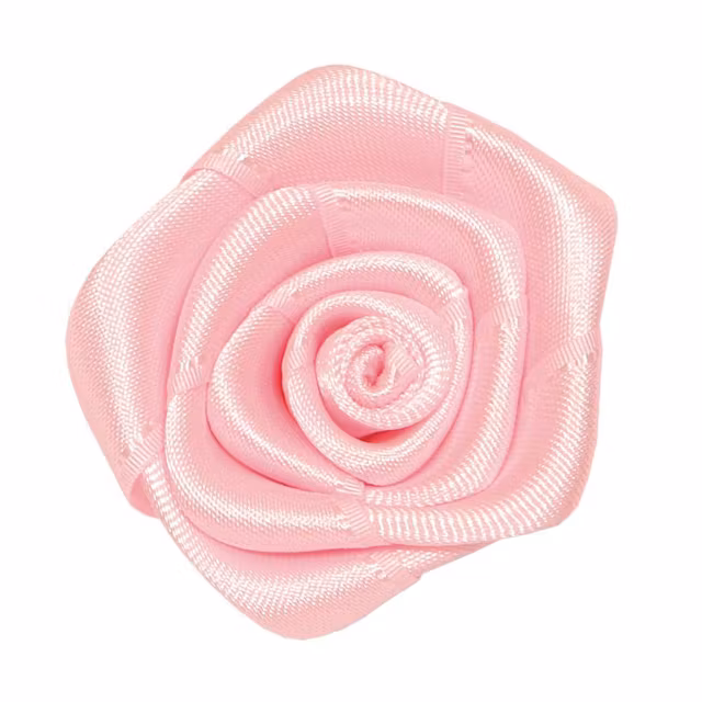 Satinblomma - Rosa ros