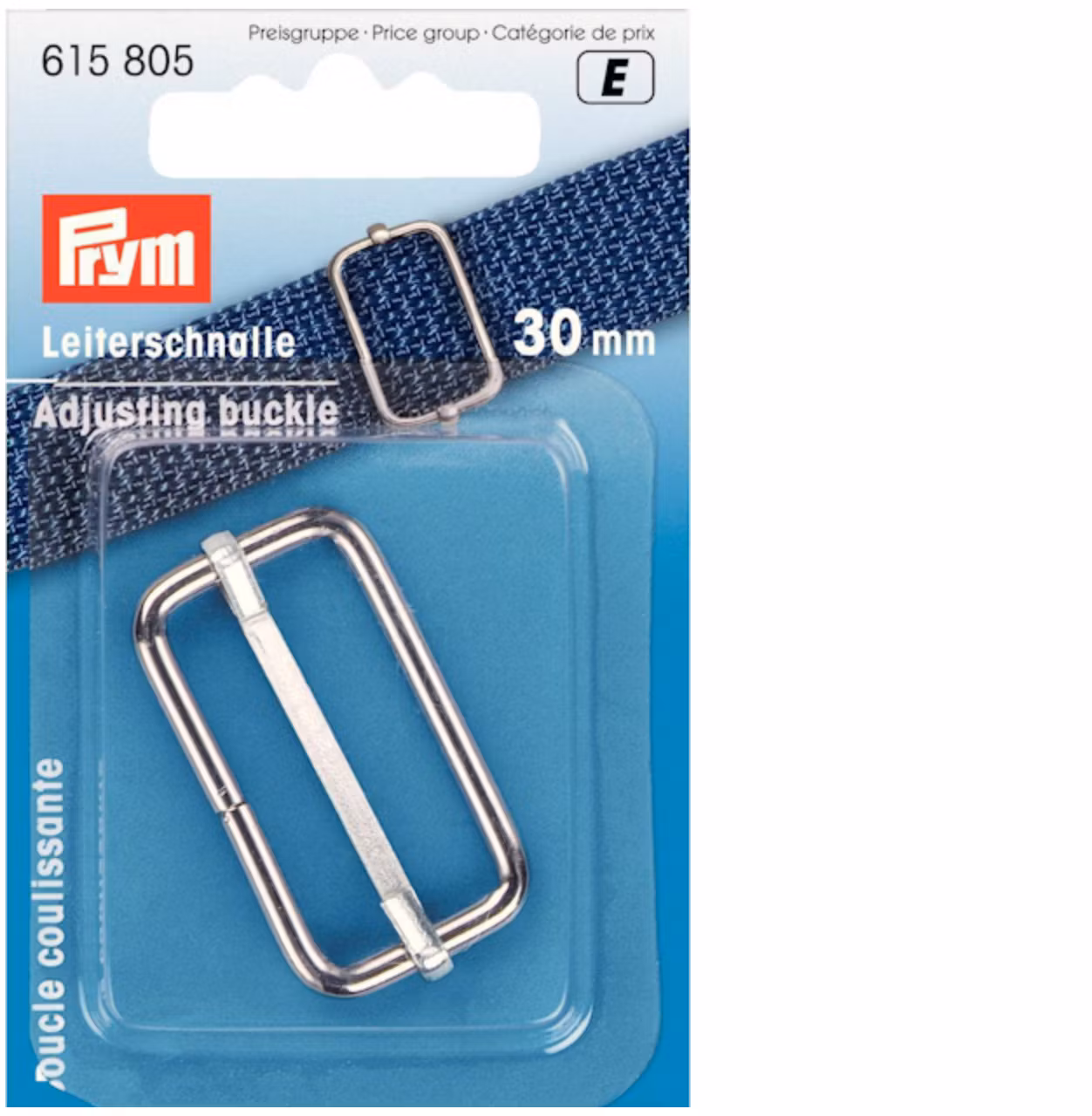 Prym Justerspänne - Metall