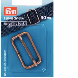 Prym Justerspänne - antik brons